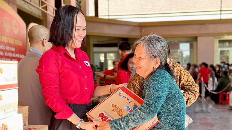 Phong trào “Tết Nhân ái” Xuân Bính Ngọ 2026: Lan toả yêu thương đến người nghèo, người yếu thế