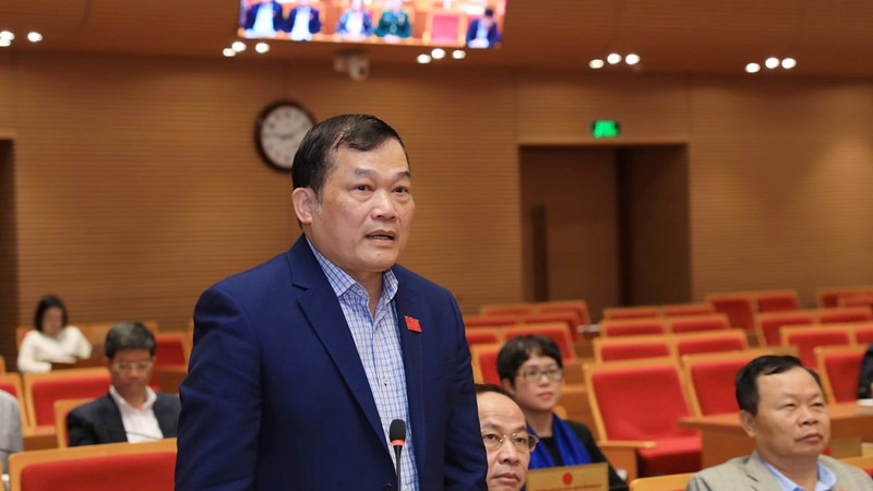 Trục đại lộ - cảnh quan sông Hồng: Dự án chiến lược mở rộng không gian Thủ đô