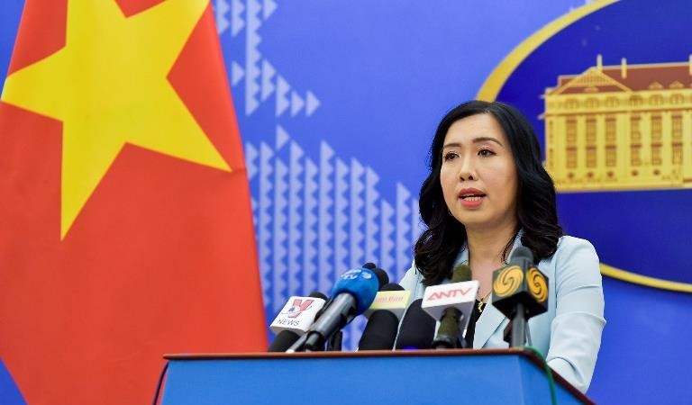 Việt Nam không đi ngược cam kết quốc tế về ứng phó với biến đổi khí hậu
