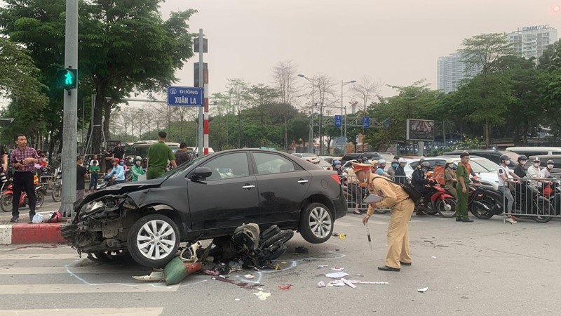 Siết chặt khâu đào tạo lái xe để phòng ngừa tai nạn 