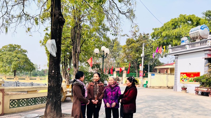 Phong trào “Toàn dân đoàn kết xây dựng đời sống văn hóa” – bước đệm hình thành nếp sống văn hóa