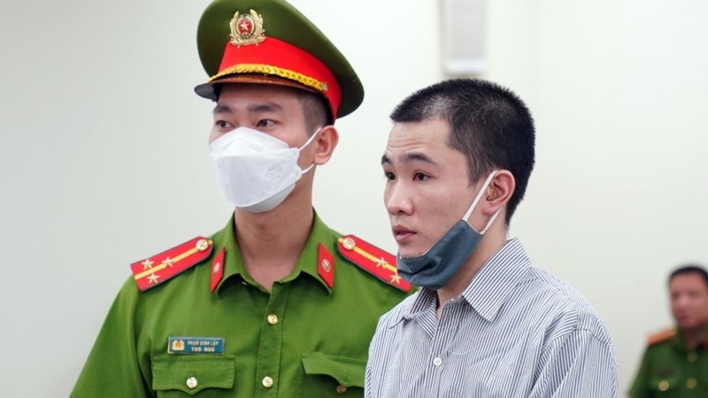Y án tử hình đối với kẻ đóng đinh vào đầu bé gái 3 tuổi
