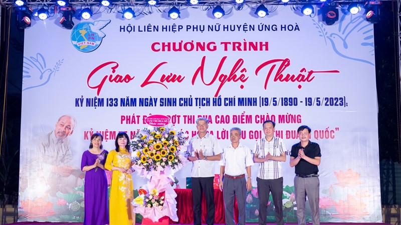 Phát động đợt thi đua cao điểm kỷ niệm 75 năm ngày Bác Hồ ra Lời kêu gọi thi đua ái quốc