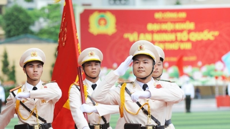 Tăng cường công tác giáo dục chính trị, tư tưởng trong Công an Nhân dân hiện nay