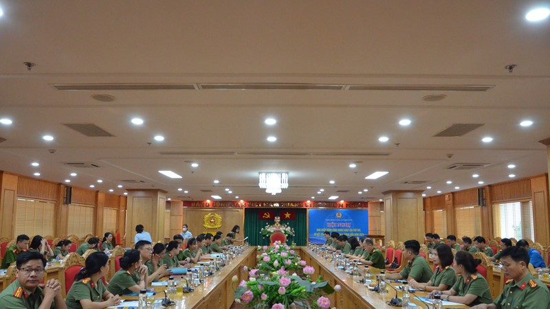 Sơ kết công tác công đoàn và phong trào công nhân lao động 6 tháng đầu năm 2023
