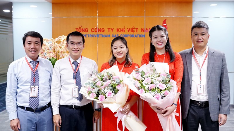 Chương trình ý nghĩa và thiết thực chào mừng Đại hội Công đoàn PV GAS nhiệm kỳ 2023-2028 