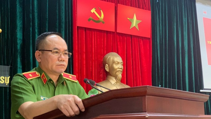 Lực lượng Cảnh sát hình sự Công an Thành phố: Chủ động phòng ngừa, trấn áp các loại tội phạm