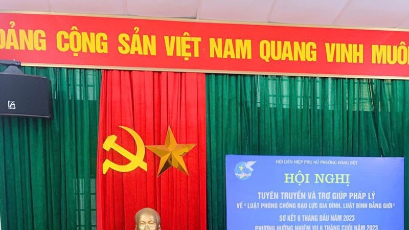 Hội LHPN quận Đống Đa triển khai nhiều hoạt động ý nghĩa, thiết thực