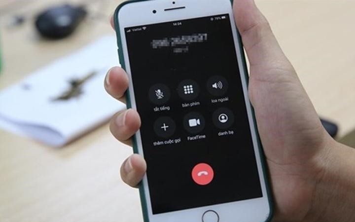 Sau cuộc điện thoại lừa đảo, người phụ nữ ở Hà Nội mất gần 100 triệu đồng