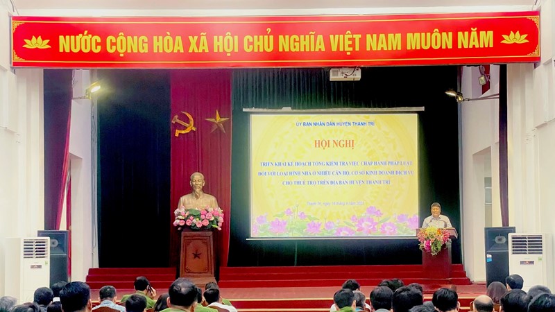 Quyết liệt kiểm tra, xử lý vi phạm về an toàn phòng cháy, chữa cháy 