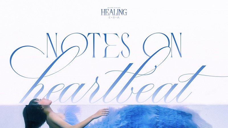 Lắng nghe con tim để là chính mình cùng bộ ảnh ” Notes On Heartbeat”