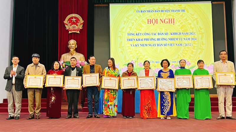 Hiệu quả từ sự nỗ lực, chung sức đồng lòng