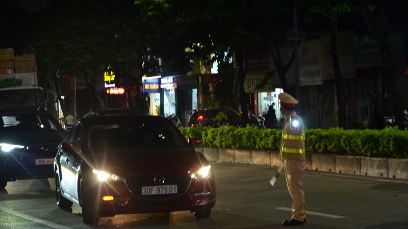 155 vụ tai nạn giao thông trong 3 ngày nghỉ Tết Dương lịch