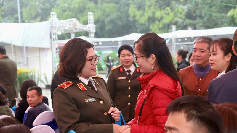 Mang Xuân ấm tới những đoàn viên có hoàn cảnh khó khăn