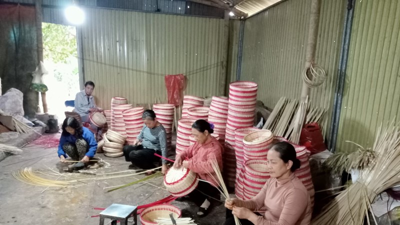 Triển khai hiệu quả nguồn vốn vay tín dụng chính sách