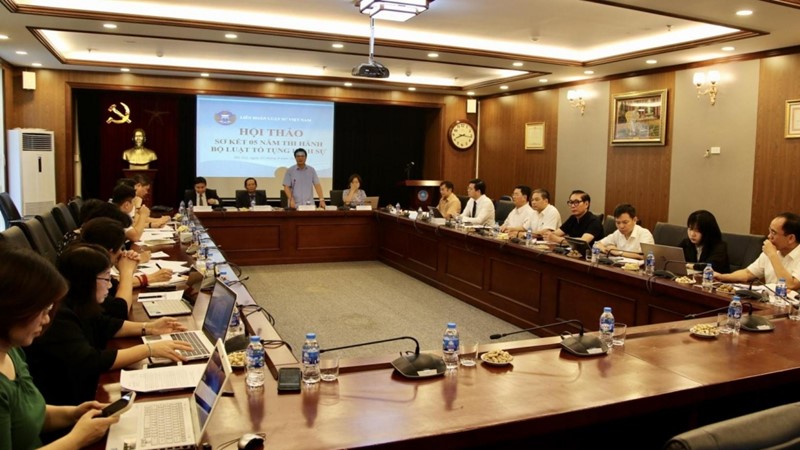 Kiến nghị các bản án cần ghi chép đầy đủ ý kiến của luật sư