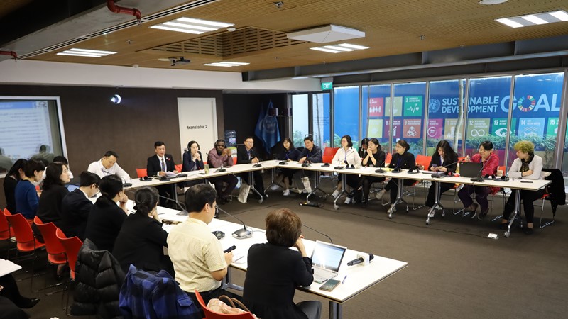 Cần quan tâm chăm sóc sức khoẻ của người lao động di cư