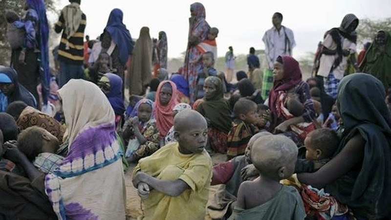 Quỹ viện trợ nhân đạo đang thiếu hụt nghiêm trọng