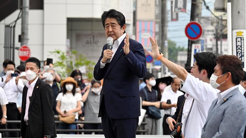 Nhật Bản kết luận sai sót dẫn tới việc ông Abe bị ám sát