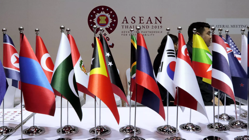 Các nước ASEAN sẵn sàng hợp tác xây dựng với Nga
