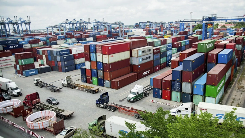 Việt Nam lọt top thị trường logistics mới nổi trên thế giới