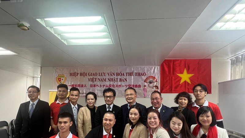 Đề xuất thành lập các Hội đồng hương Việt Nam tại Nhật Bản