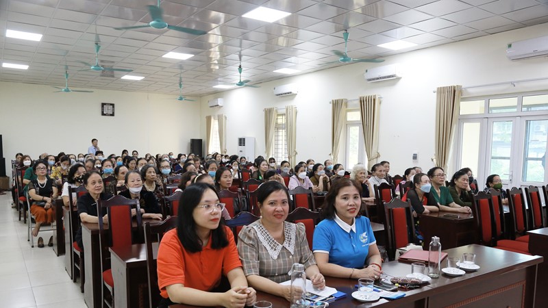 Tập huấn nâng cao kỹ năng an toàn giao thông cho hội viên