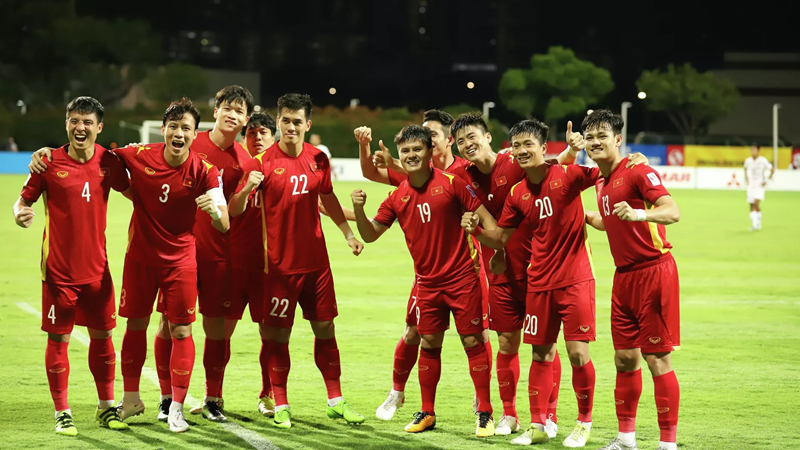 Trận chung kết “trong mơ” giữa hai đội tuyển Thái Lan và Việt Nam sẽ diễn ra tối nay