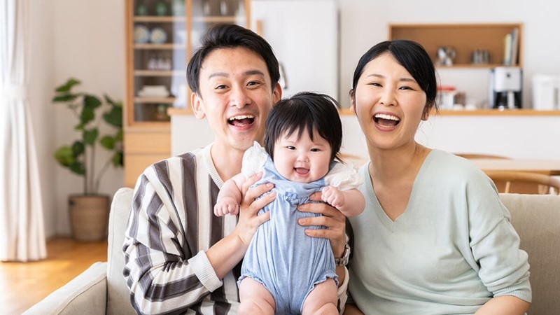 Người trẻ Nhật Bản “ngại” sinh con