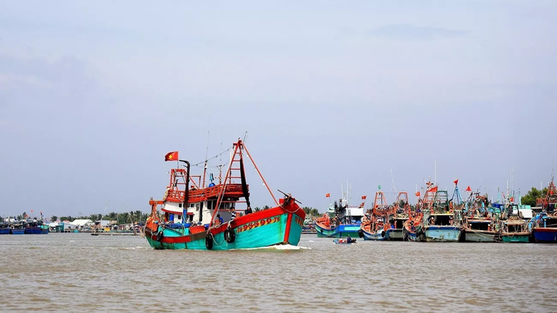 Hội Nghề cá Việt Nam phản đối lệnh cấm đánh bắt cá của Trung Quốc ở Biển Đông