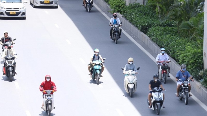 Năm 2023 sẽ có nhiều ngày nắng nóng hơn