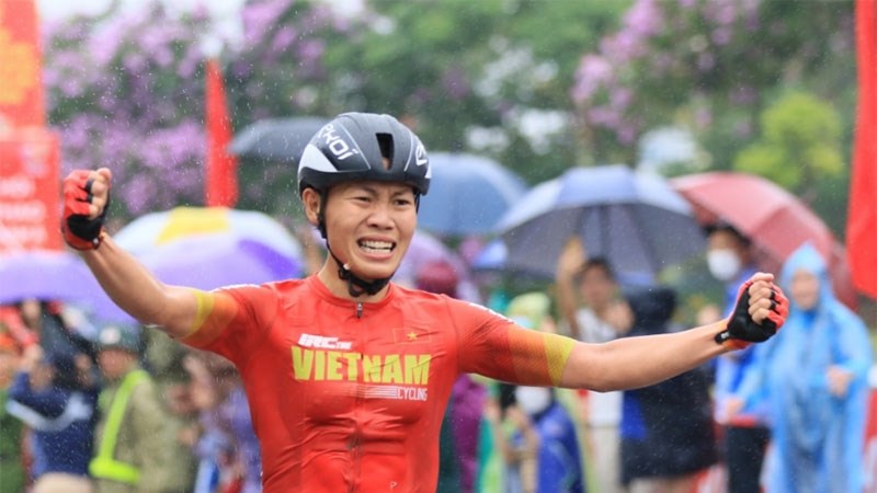 Việt Nam có vận động viên đầu tiên tham dự Olympic Paris 2024