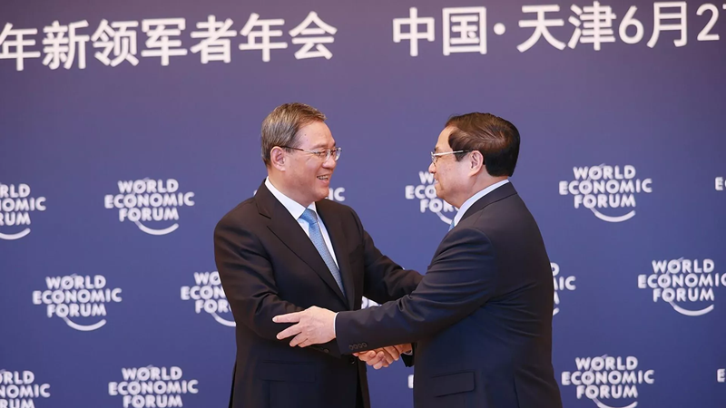 Trung Quốc luôn coi Việt Nam là hướng ưu tiên trong tổng thể chính sách ngoại giao láng giềng