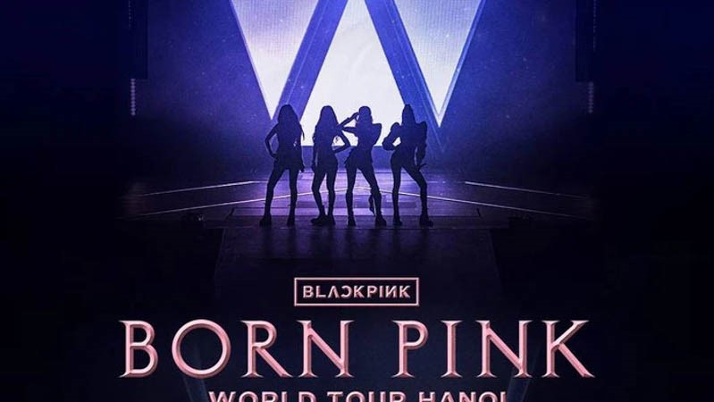 Đang làm quy trình cấp phép biểu diễn cho ban nhạc BlackPink