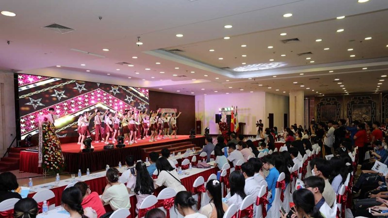 Giao lưu văn hóa nghệ thuật Việt Nam-Hàn Quốc