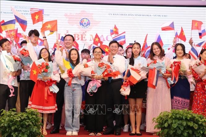 Trại hè Việt Nam 2023: Kết nối kiều bào với Tổ quốc