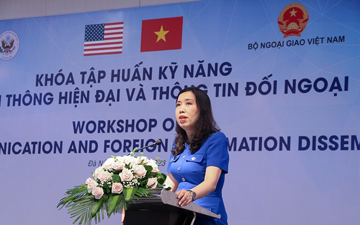 Tập huấn kỹ năng truyền thông hiện đại