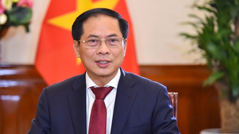 Quyết tâm xây dựng ngành ngoại giao vững mạnh, toàn diện, hiện đại