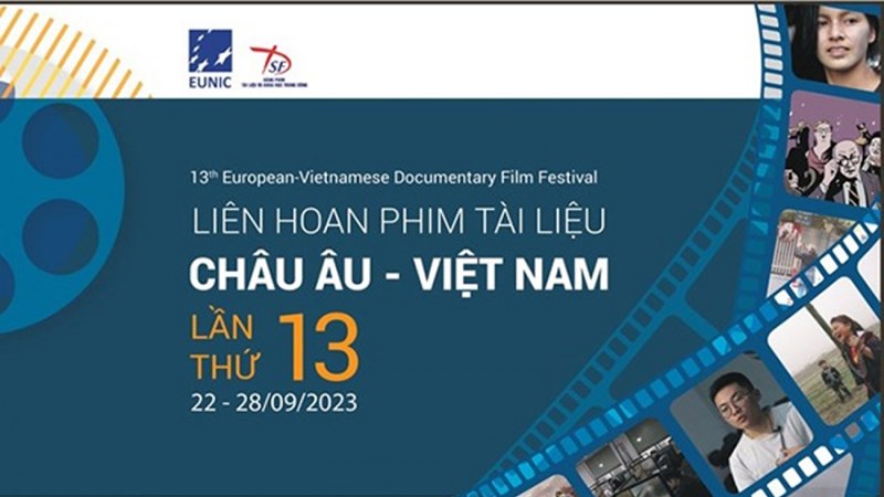 Nhiều tác phẩm điện ảnh đặc sắc được công chiếu tại LHP Tài liệu châu Âu – Việt Nam