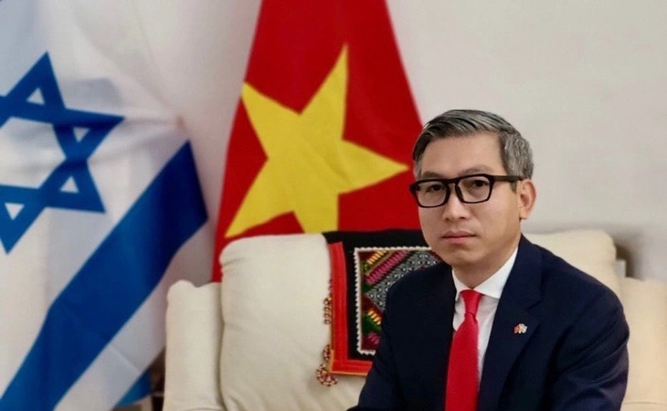 Việt Nam chuẩn bị phương án sơ tán cho công dân ở Israel