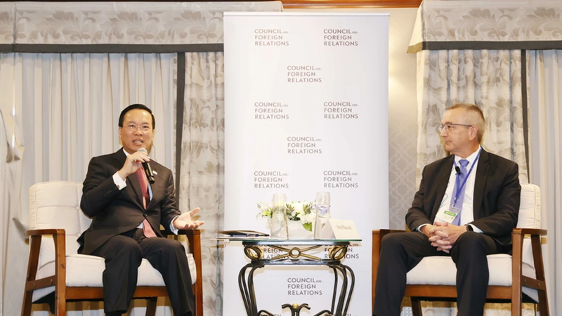 Việt Nam xác định và nhất quán thực hiện đường lối đối ngoại: Độc lập, tự chủ, hòa bình