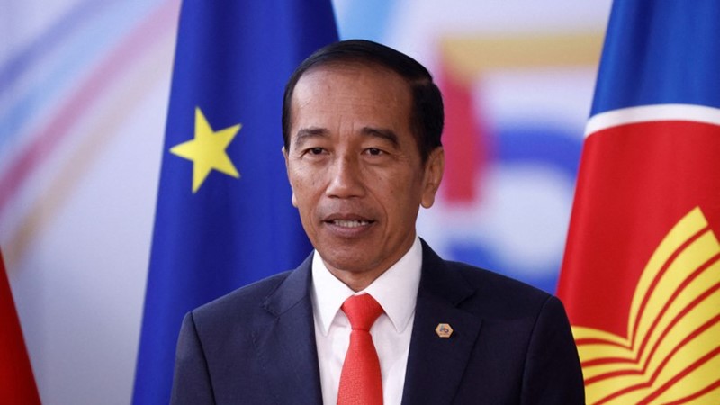 Tổng thống Indonesia là nguyên thủ đầu tiên thăm Việt Nam năm 2024