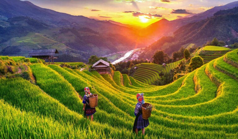 Việt Nam được xếp hạng quốc gia an toàn nhất châu Á trong năm 2024