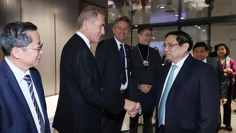 Việt Nam - Điểm đến hàng đầu ASEAN về đầu tư bền vững