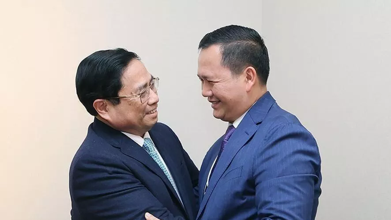 Việt Nam luôn coi trọng quan hệ hữu nghị truyền thống và hợp tác nhiều mặt với Slovakia