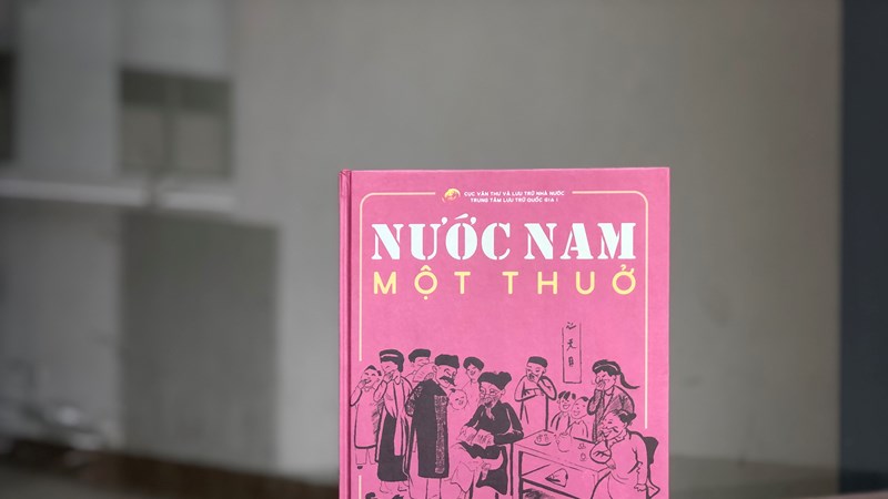 Cuốn sách truyền tải trọn vẹn nhất giá trị lịch sử - văn hóa đặc trưng của người Việt