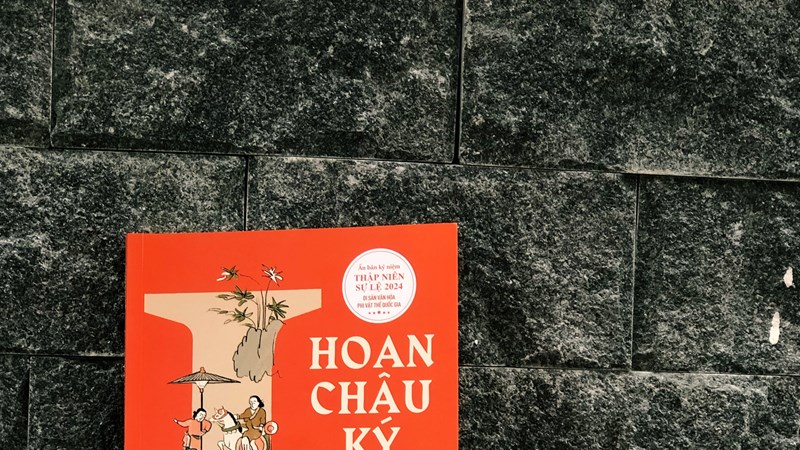 Ra mắt bộ bộ tiểu thuyết chương hồi viết về lịch sử của dòng họ Nguyễn Cảnh