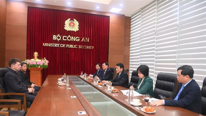 Giáo hoàng dành nhiều tình cảm và ấn tượng tốt đẹp đối với Việt Nam