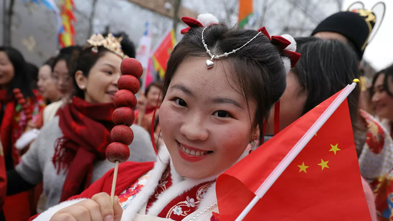 Không khí đón Tết Giáp Thìn ở một số quốc gia châu Á