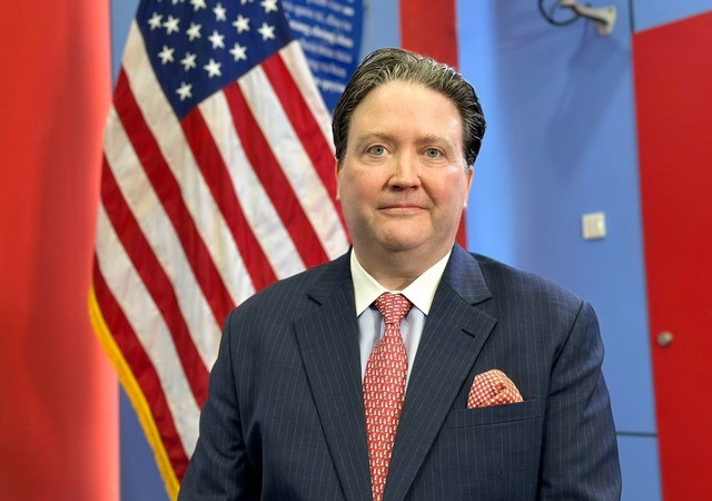 Hoa Kỳ cam kết thúc đẩy quan hệ với Việt Nam